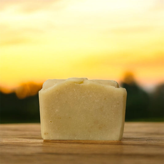 Ginger Snap Soap