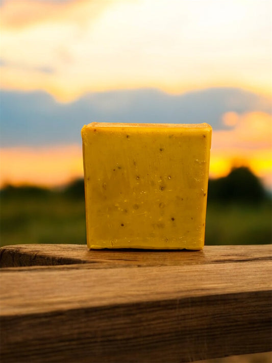 Goji Berry Exfoliating Soap