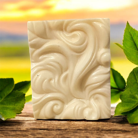 Coconut Crème Shea Butter Soap